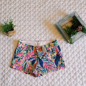 Lilly Pulitzer Women's Shorts size 0